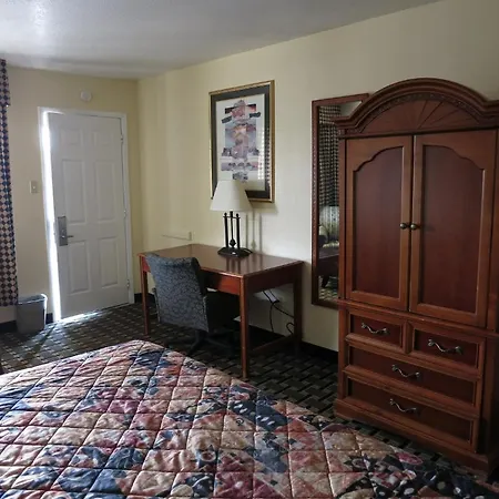 The Inn At Mexia Exterior photo