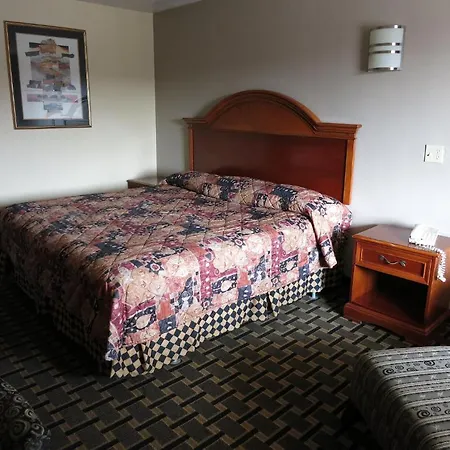 The Inn At Mexia Exterior photo